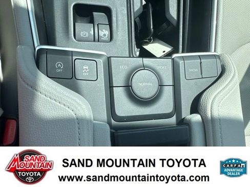 Used 2024 Toyota Grand Highlander FWD image 19