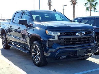 Used 2022 Chevrolet Silverado 1500 RST