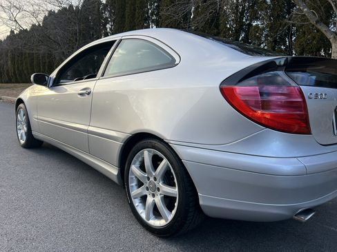 Used 2003 Mercedes-Benz C 320 Only 58,000 One Owner Miles image 79