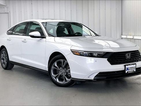 Used 2023 Honda Accord EX-L image 35