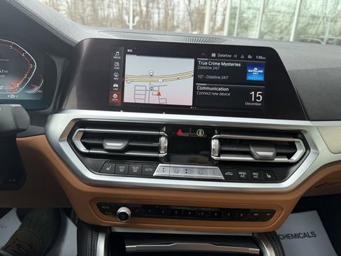 Used 2022 BMW 430i xDrive Convertible w/ M Sport Package image 14