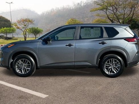 Certified 2023 Nissan Rogue S AWD/4WD image 7
