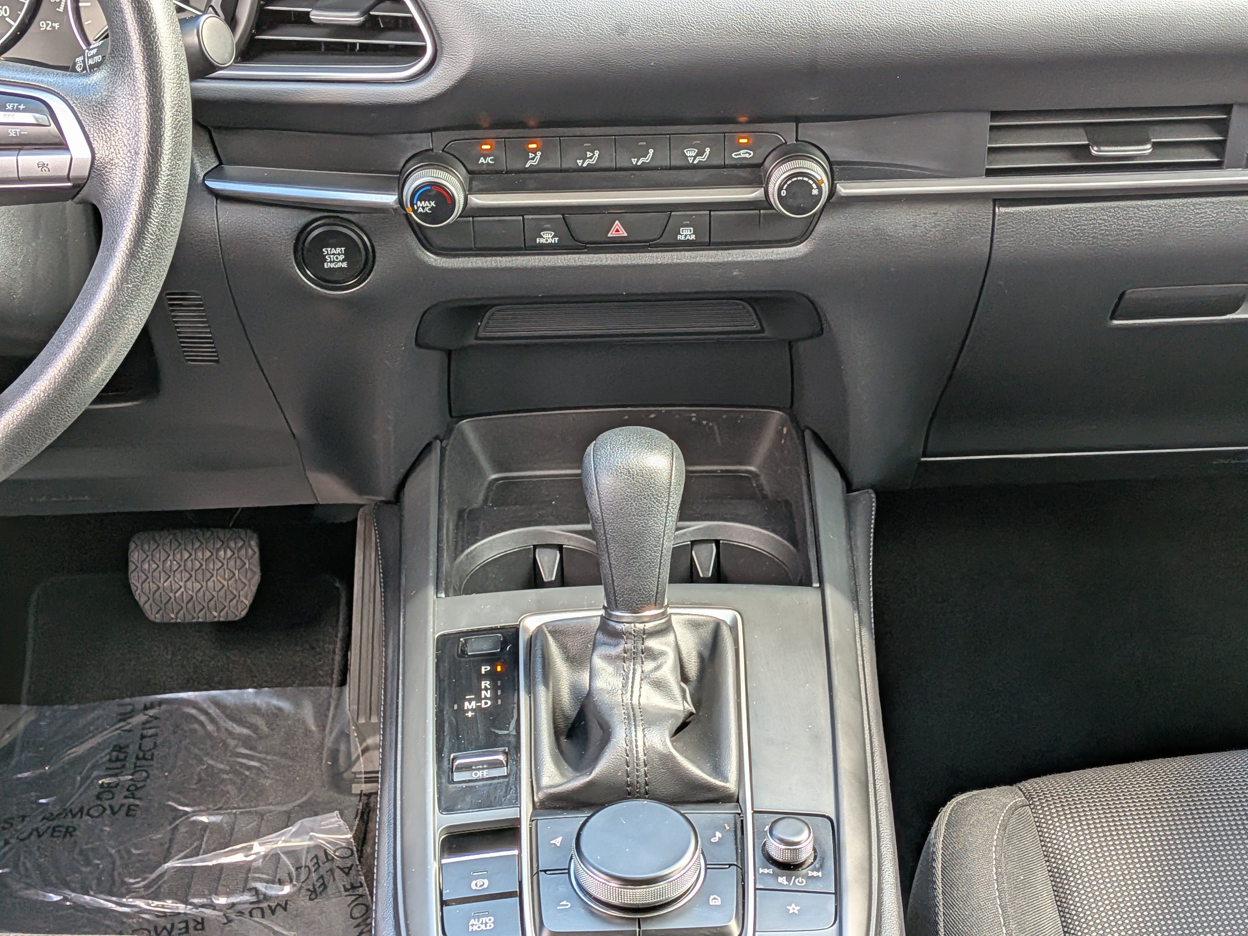 Certified 2023 MAZDA CX-30 AWD 2.5 S image 19