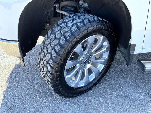 Used 2022 Chevrolet Silverado 1500 LTZ image 23