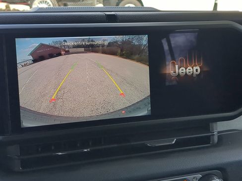 New 2025 Jeep Wrangler Sport S image 18