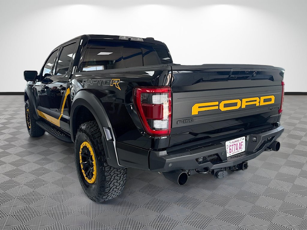 Used 2023 Ford F150 Raptor w/ Raptor 37 Performance Package AWD/4WD image 5