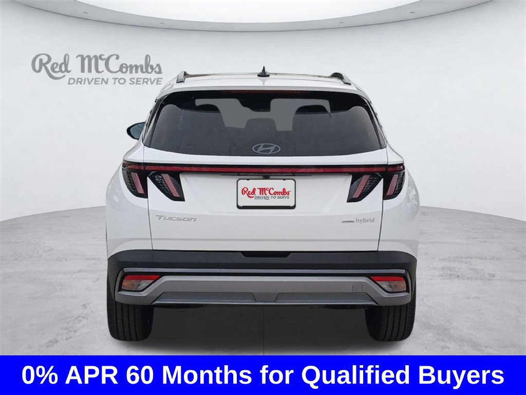 New 2026 Hyundai Tucson Limited FWD image 4