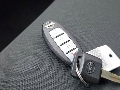 New 2026 Nissan Frontier PRO-4X w/ Pro-4x Convenience Package image 38