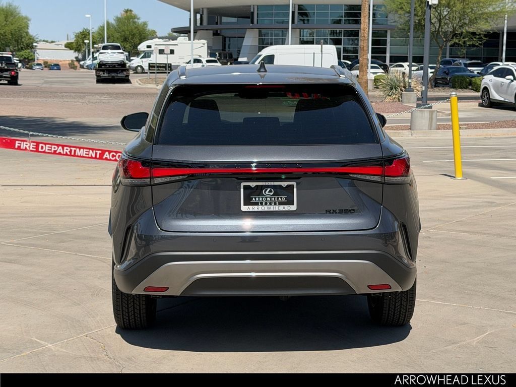 New 2026 Lexus RX 350 Premium FWD image 6