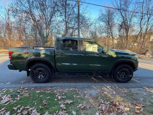 New 2026 Nissan Frontier PRO-4X image 6