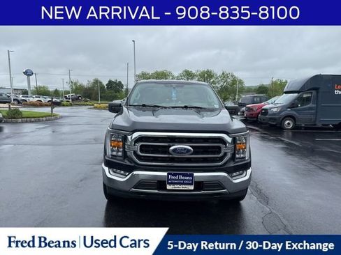 Used 2022 Ford F150 XLT w/ Equipment Group 302A High AWD/4WD image 2