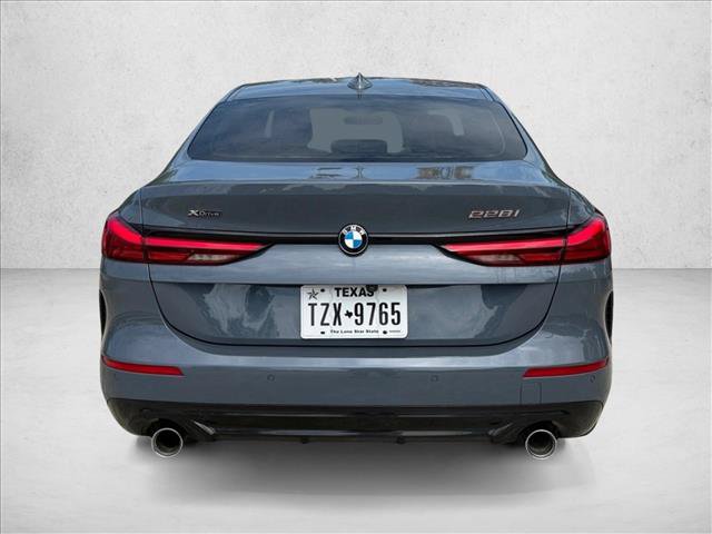 Certified 2023 BMW 228i xDrive Gran Coupe w/ Convenience Package AWD/4WD image 7