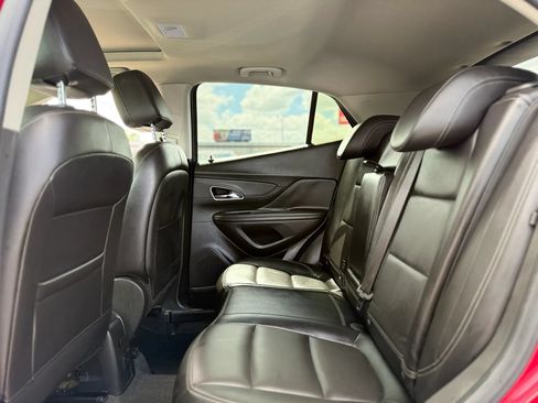 Used 2015 Buick Encore Leather FWD image 32