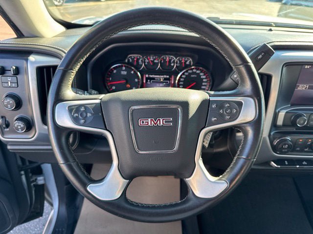Used 2015 GMC Sierra 1500 SLE w/ SLE Value Package AWD/4WD image 11