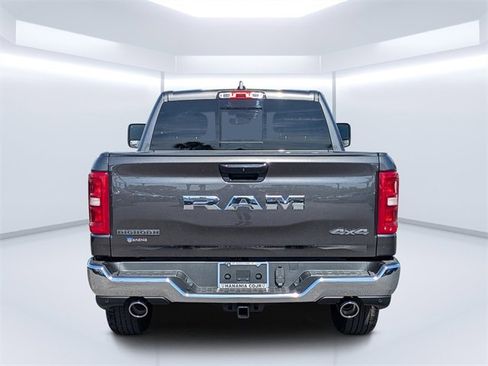 New 2025 RAM 1500 Big Horn image 4