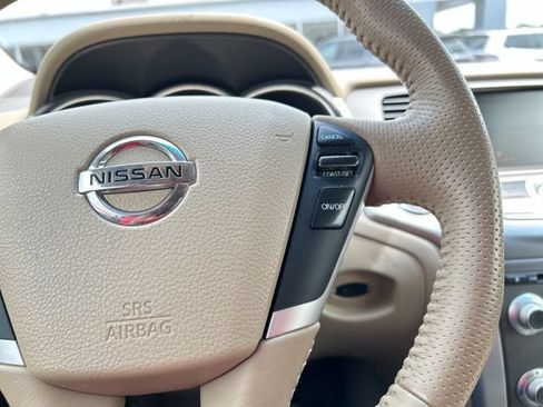Used 2012 Nissan Murano SL AWD/4WD image 36