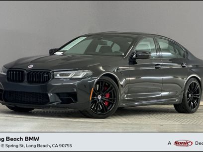 Used 2023 BMW M5 w/ Competition Package