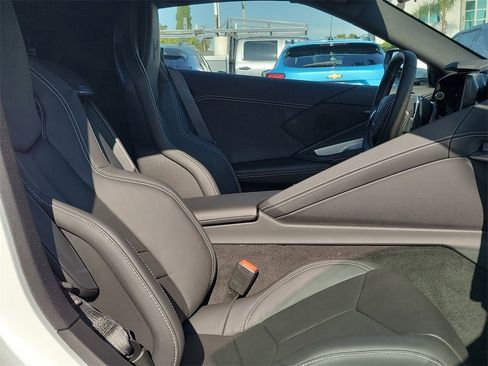 New 2025 Chevrolet Corvette Z06 w/ Battery Protection Package image 16