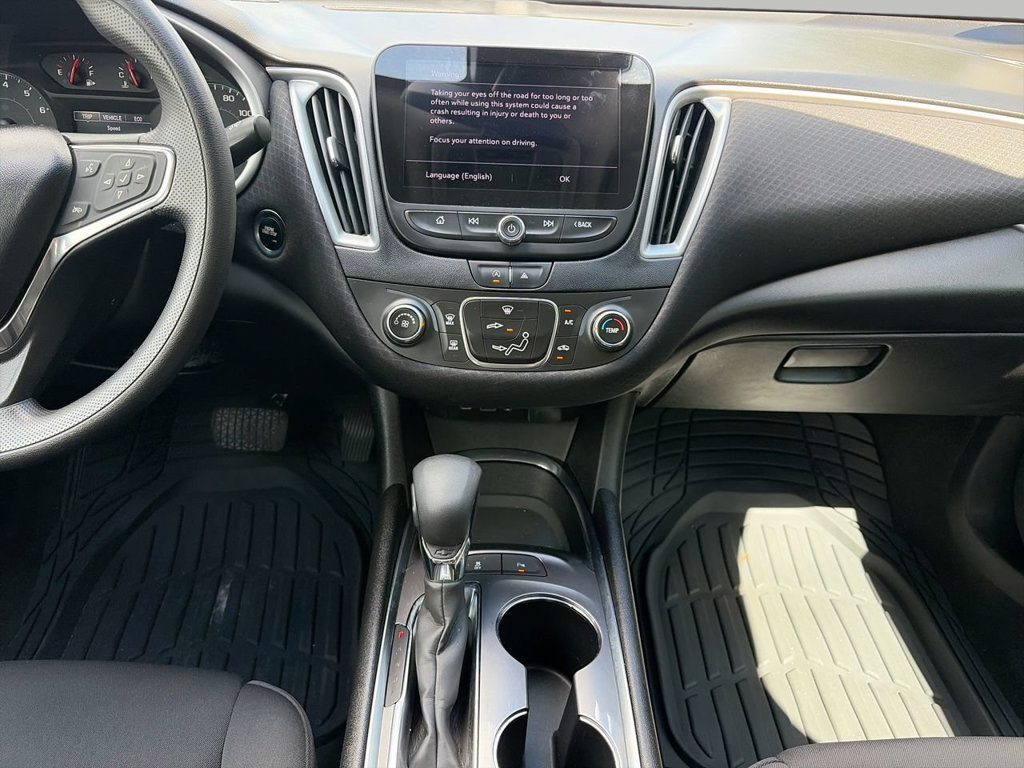 Used 2021 Chevrolet Malibu LS w/ Driver Confidence Package II FWD image 13