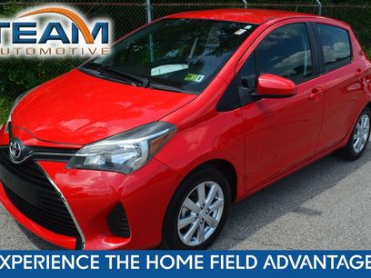 Used 2015 Toyota Yaris LE