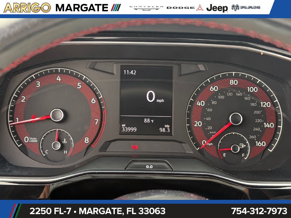 Used 2019 Volkswagen Jetta GLI FWD image 21