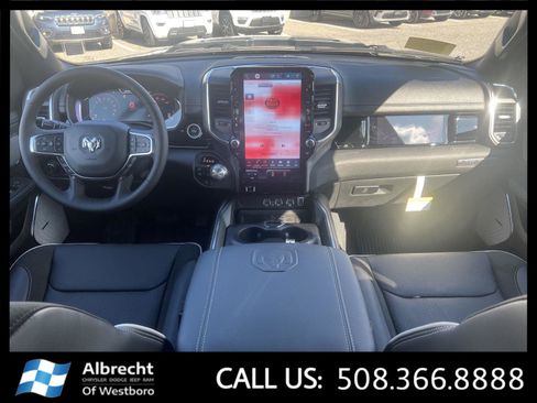 New 2026 RAM 1500 Laramie w/ Night Edition image 20