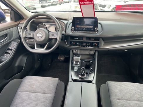 Certified 2023 Nissan Rogue SV image 17