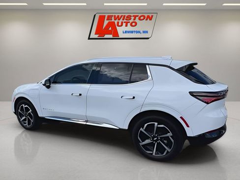 Certified 2024 Chevrolet Equinox EV LT w/ Active Safety Package 3 image 6