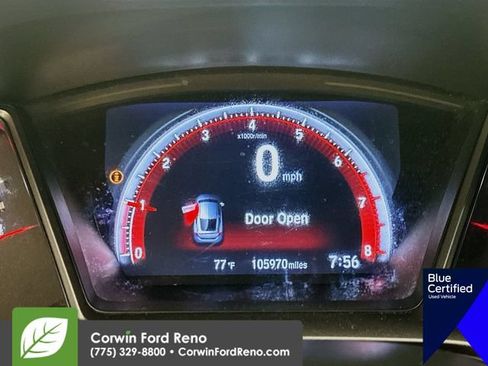 Used 2018 Honda Civic Si image 15