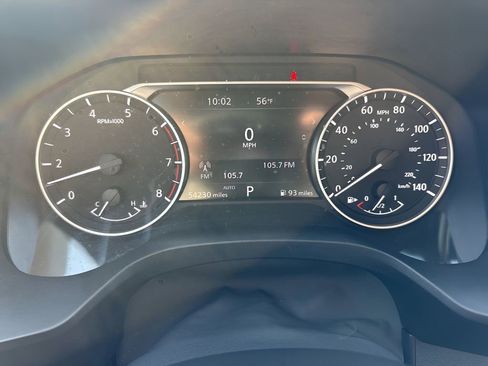 Used 2023 Nissan Rogue SV image 21