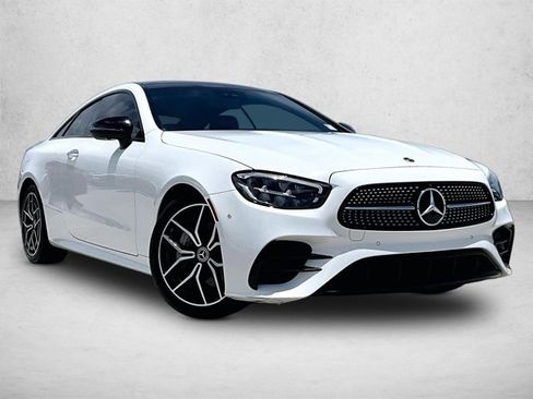 Certified 2023 Mercedes-Benz E 450 Coupe image 12
