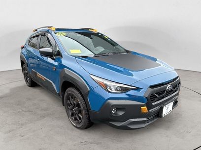 Certified 2025 Subaru Crosstrek 2.5i Wilderness