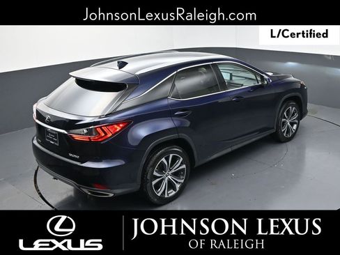 Certified 2021 Lexus RX 350 FWD w/ Premium Package image 27