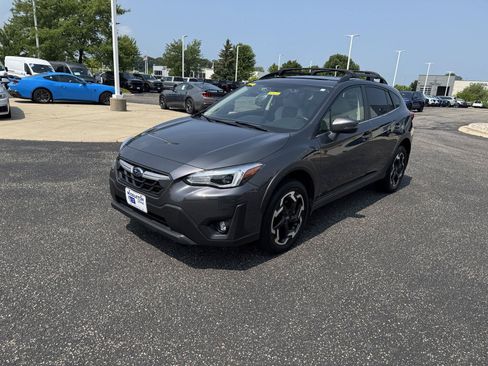 Used 2021 Subaru Crosstrek 2.5i Limited w/ Moonroof Package 2 AWD/4WD image 11