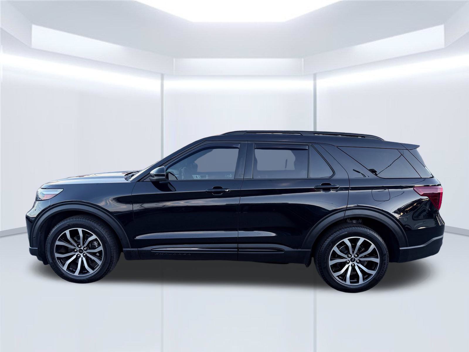Used 2020 Ford Explorer ST w/ Premium Technology Package AWD/4WD image 8