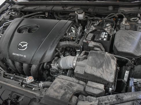 Used 2022 MAZDA MAZDA3 s image 8