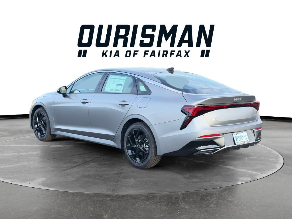New 2027 Kia K5 GT-Line FWD image 3
