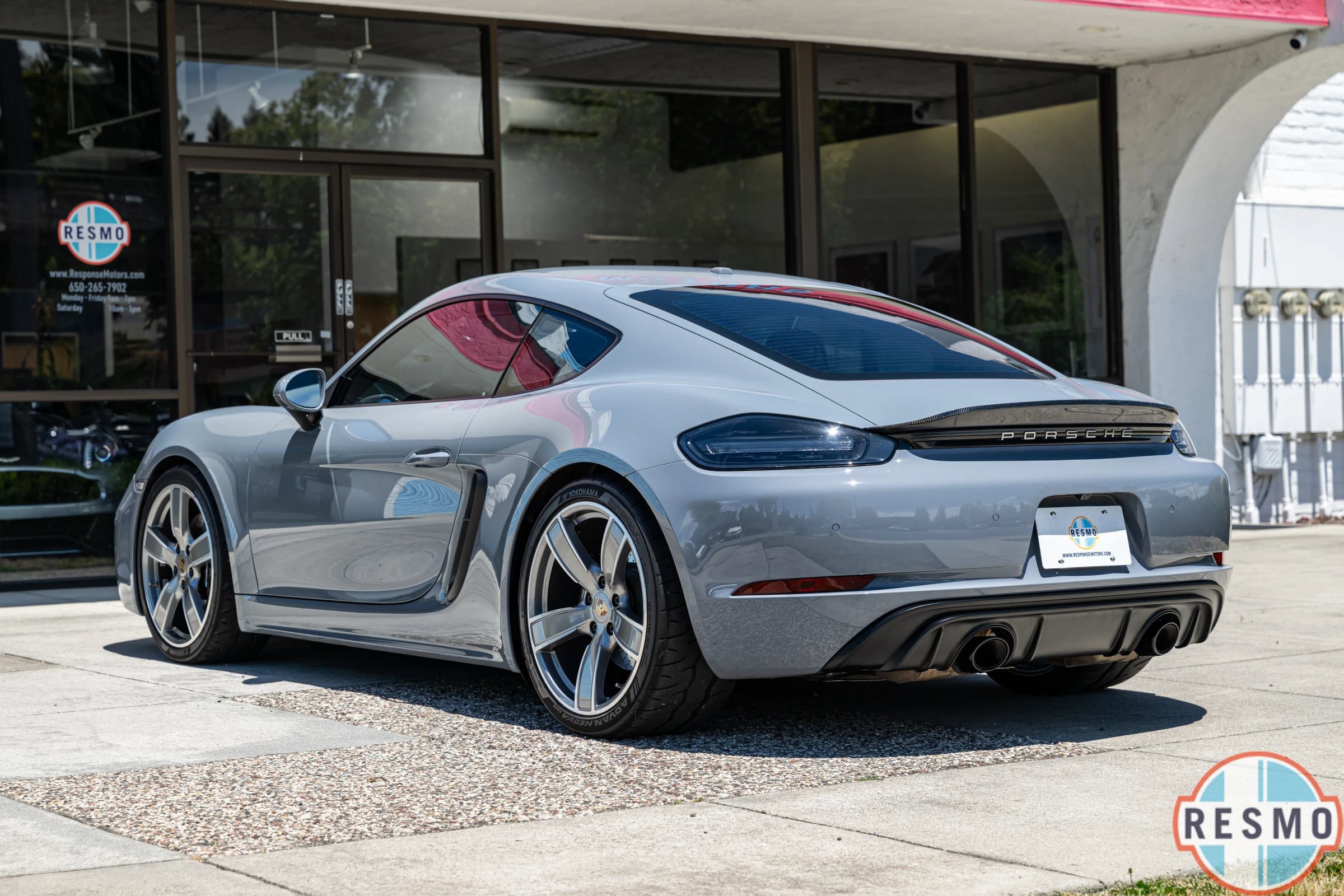 Used 2024 Porsche 718 Cayman GTS RWD image 35