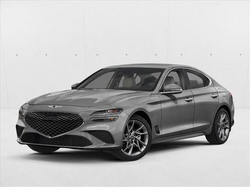 Used 2023 Genesis G70 2.0T image 1