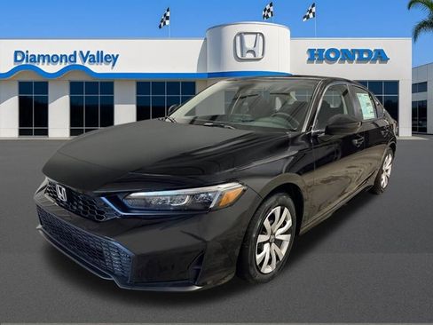 New 2026 Honda Civic LX image 7