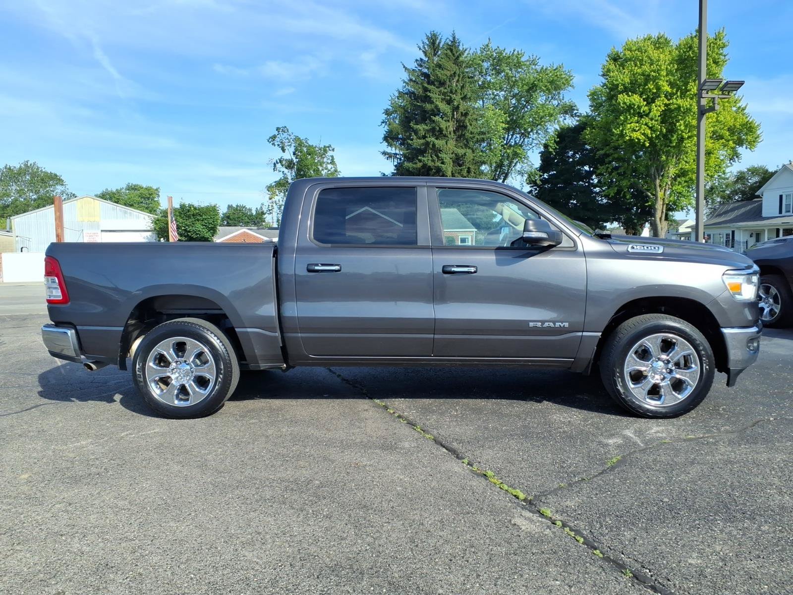 Used 2020 RAM 1500 Big Horn AWD/4WD image 8
