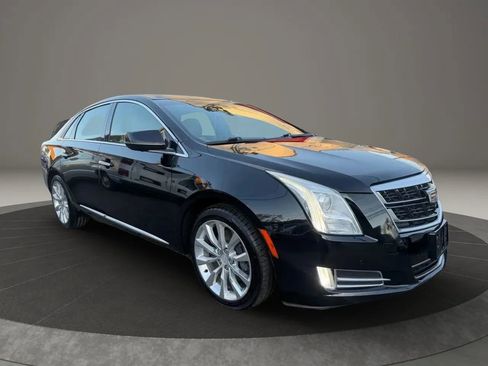Used 2016 Cadillac XTS Luxury w/ Driver Awareness Package image 3