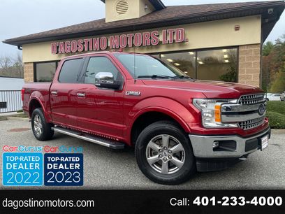 Used 2018 Ford F150 Lariat