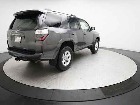 Used 2021 Toyota 4Runner SR5 Premium w/ Moonroof Package AWD/4WD image 37
