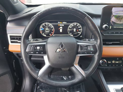 Used 2022 Mitsubishi Outlander SEL FWD image 20