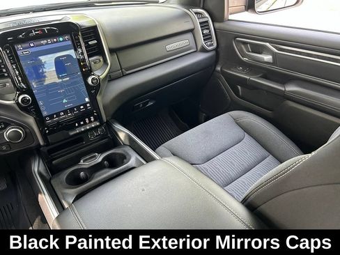 Used 2024 RAM 1500 Big Horn RWD image 13