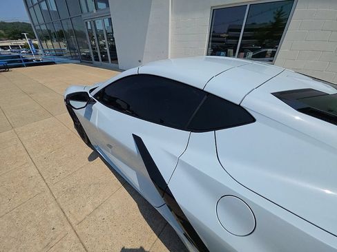 Used 2024 Chevrolet Corvette Stingray Preferred Cpe w/ Z51 Performance Package RWD image 42
