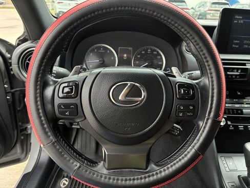 Used 2024 Lexus IS 350 F Sport RWD image 14