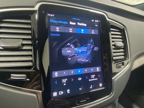 Certified 2023 Volvo XC90 T8 Ultimate w/ Lounge Package image 25