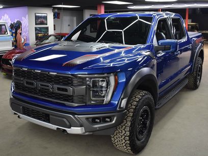 Used 2022 Ford F150 Raptor w/ Equipment Group 801A High